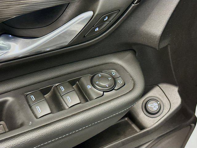 used 2024 GMC Terrain car, priced at $20,987