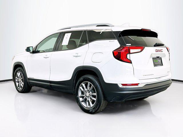 used 2024 GMC Terrain car, priced at $20,987
