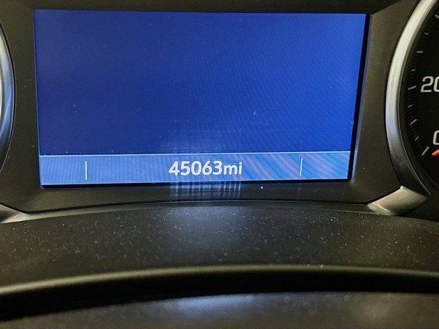 used 2024 GMC Terrain car, priced at $20,987