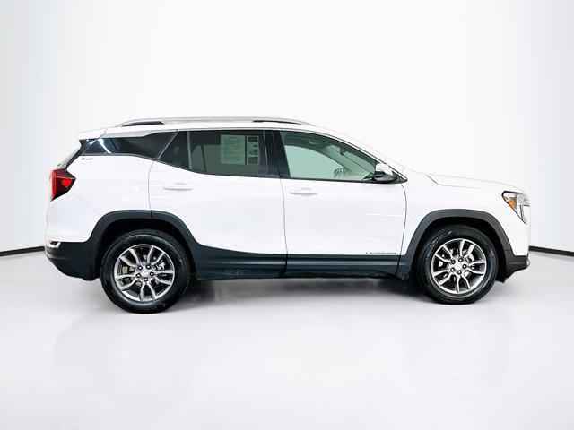 used 2024 GMC Terrain car, priced at $20,987