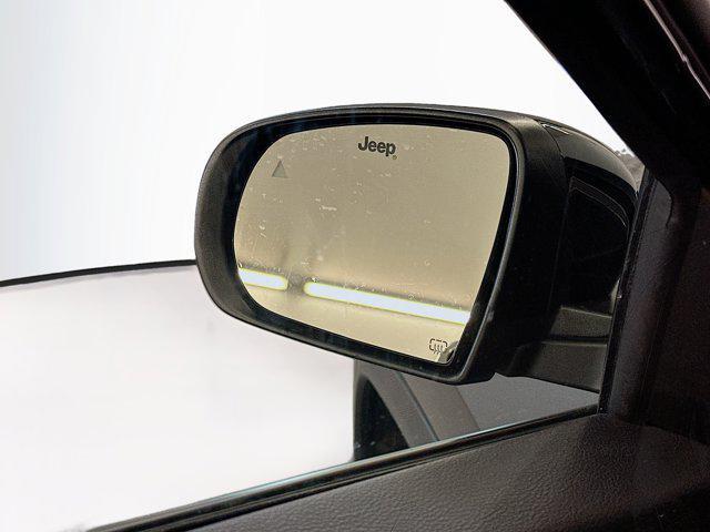 used 2022 Jeep Compass car, priced at $18,187