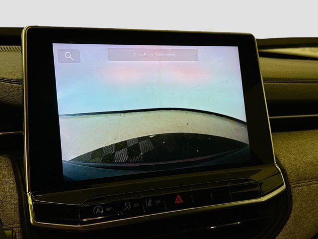 used 2022 Jeep Compass car, priced at $18,187