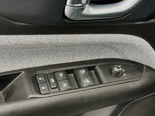 used 2022 Jeep Compass car, priced at $18,187