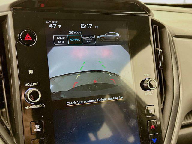 used 2024 Subaru Crosstrek car, priced at $25,496