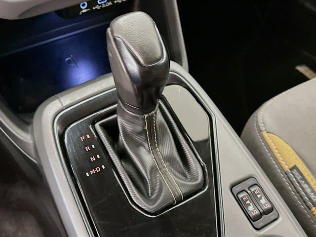 used 2024 Subaru Crosstrek car, priced at $25,496