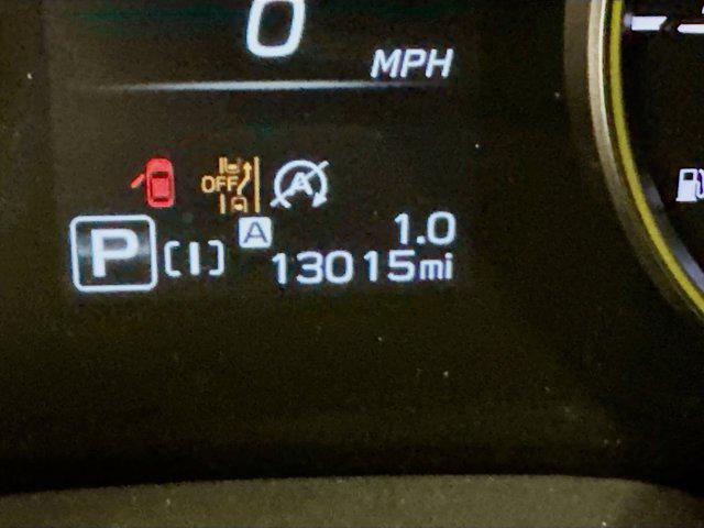 used 2024 Subaru Crosstrek car, priced at $25,496