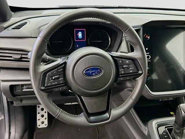 used 2024 Subaru Crosstrek car, priced at $25,496