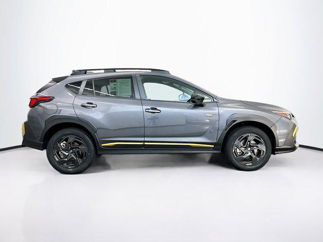 used 2024 Subaru Crosstrek car, priced at $25,496