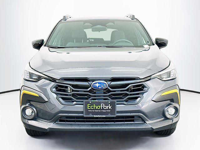 used 2024 Subaru Crosstrek car, priced at $25,496