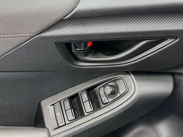 used 2024 Subaru Crosstrek car, priced at $25,496