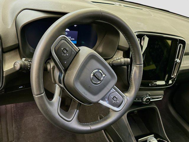 used 2025 Volvo XC40 car, priced at $27,487