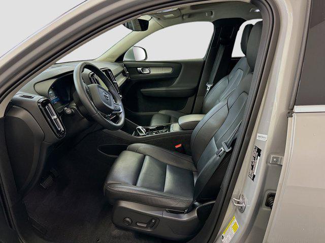 used 2025 Volvo XC40 car, priced at $27,487