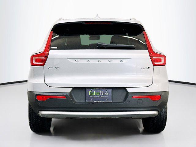 used 2025 Volvo XC40 car, priced at $27,487