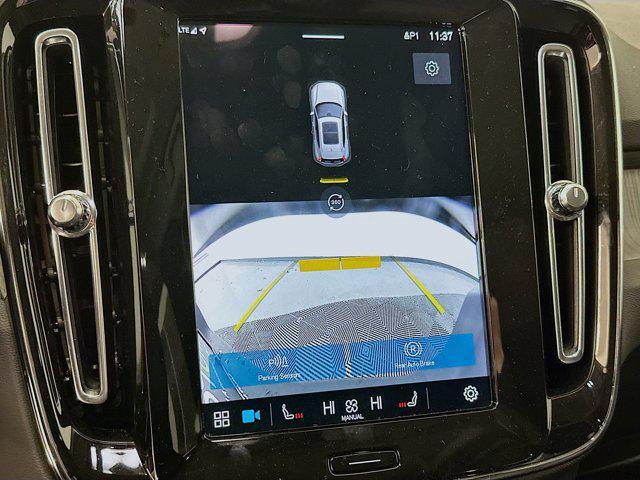 used 2025 Volvo XC40 car, priced at $27,487