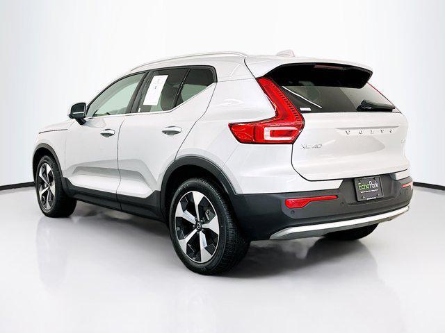 used 2025 Volvo XC40 car, priced at $27,487