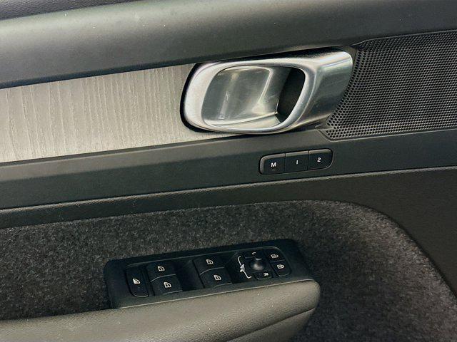 used 2025 Volvo XC40 car, priced at $27,487