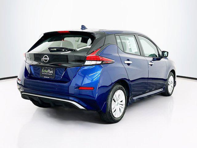 used 2025 Nissan Leaf car, priced at $15,987