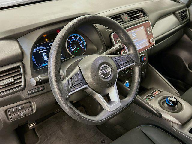 used 2025 Nissan Leaf car, priced at $15,987