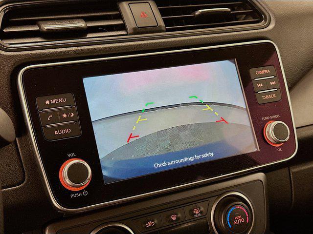 used 2025 Nissan Leaf car, priced at $15,987