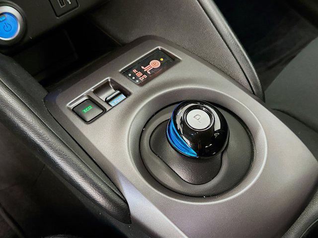 used 2025 Nissan Leaf car, priced at $15,987