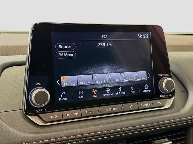 used 2023 Nissan Rogue car, priced at $22,197