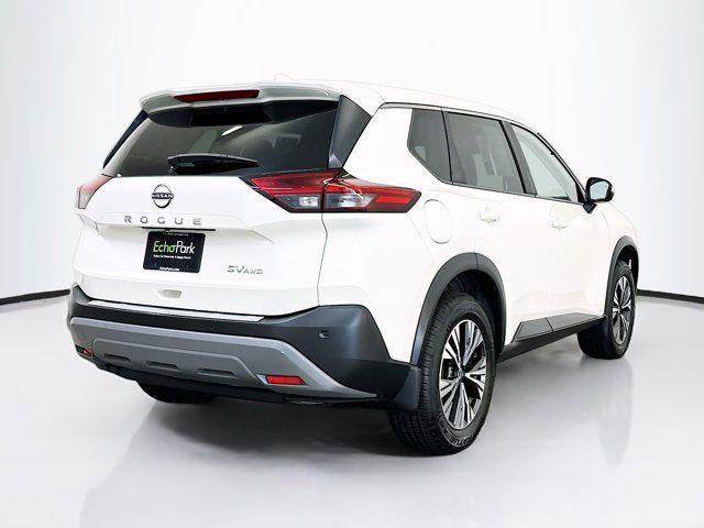 used 2023 Nissan Rogue car, priced at $22,197