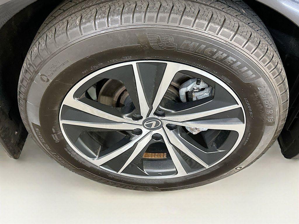 used 2023 Lexus RX 350 car, priced at $45,996