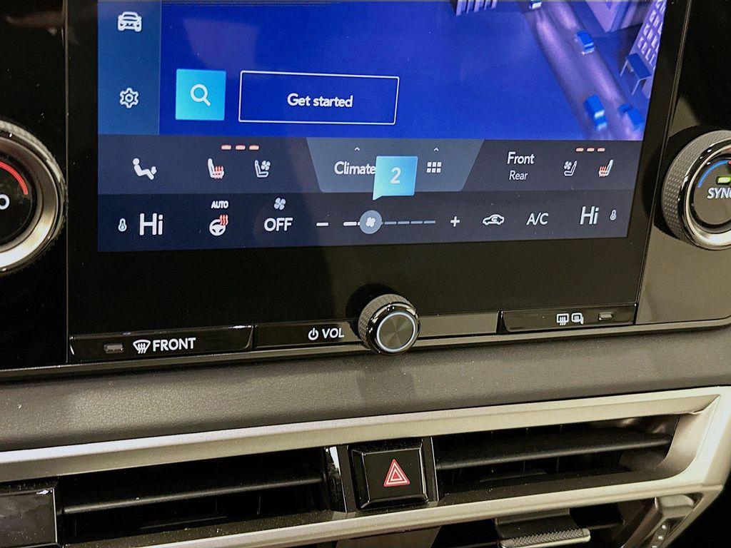 used 2023 Lexus RX 350 car, priced at $45,996
