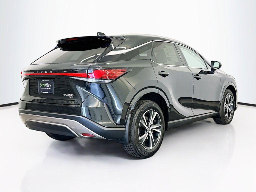 used 2023 Lexus RX 350 car, priced at $45,996