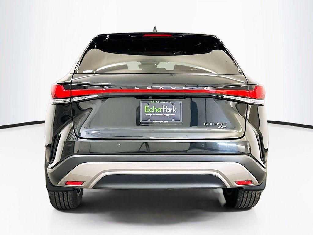used 2023 Lexus RX 350 car, priced at $45,996