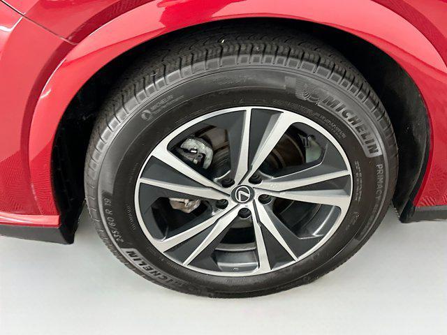 used 2023 Lexus RX 350 car, priced at $43,996