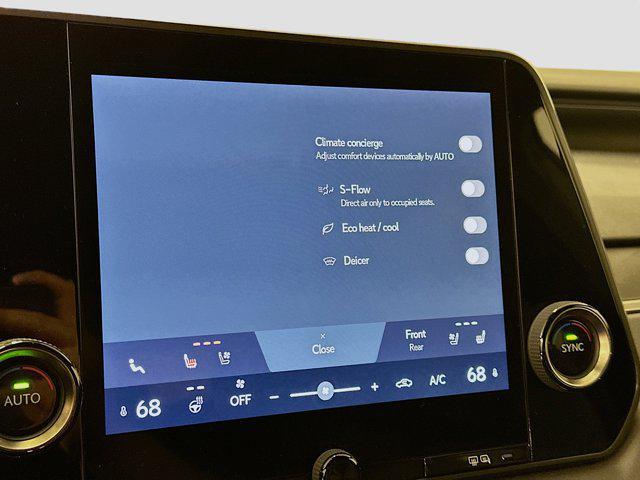 used 2023 Lexus RX 350 car, priced at $43,996