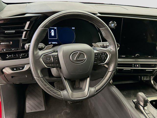 used 2023 Lexus RX 350 car, priced at $43,996
