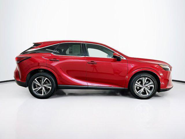 used 2023 Lexus RX 350 car, priced at $43,996