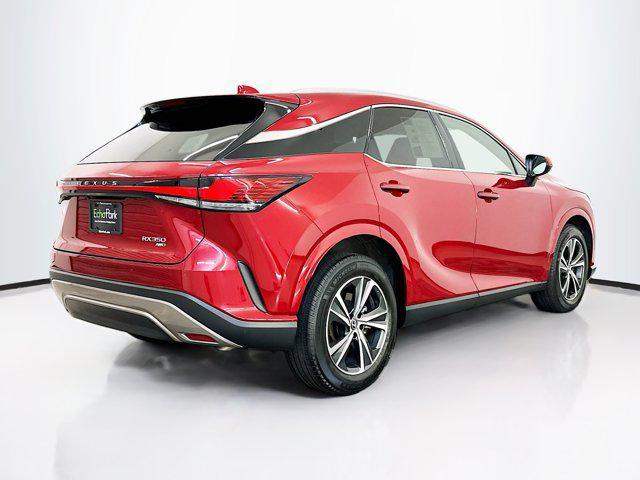 used 2023 Lexus RX 350 car, priced at $43,996
