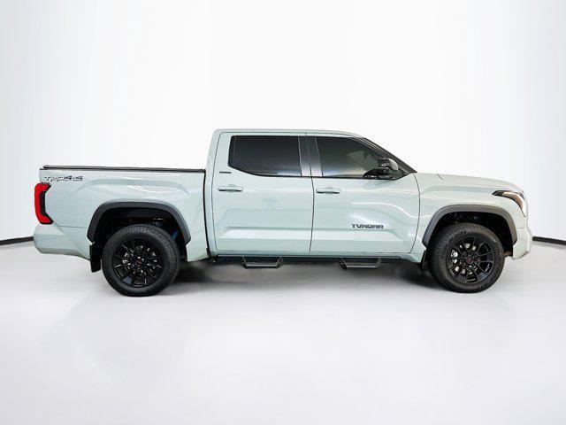 used 2024 Toyota Tundra car, priced at $49,987