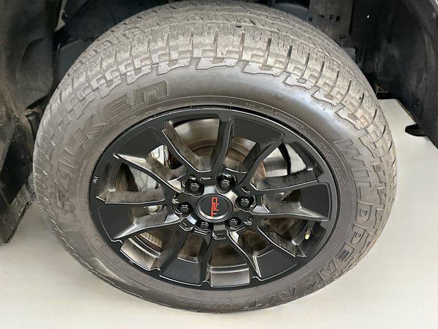 used 2024 Toyota Tundra car, priced at $49,987