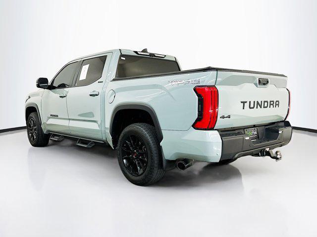 used 2024 Toyota Tundra car, priced at $49,987