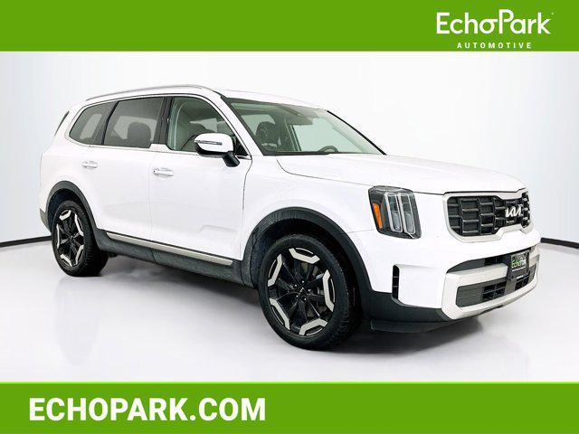 used 2024 Kia Telluride car, priced at $32,996
