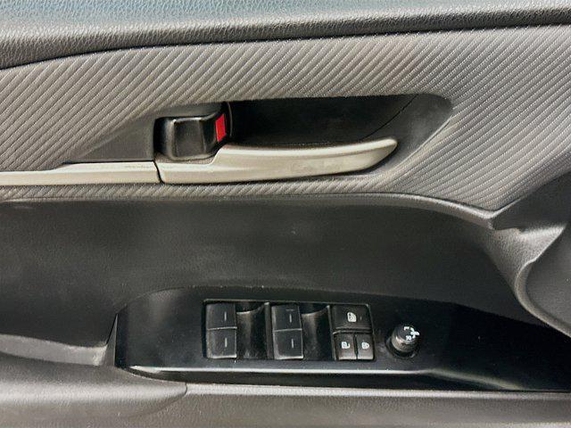used 2025 Toyota Camry car, priced at $28,496