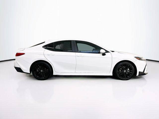 used 2025 Toyota Camry car, priced at $28,496