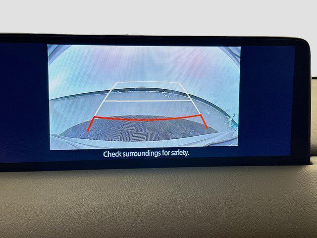 used 2025 Mazda CX-5 car, priced at $24,487