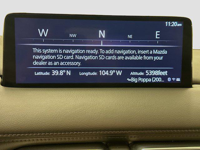 used 2025 Mazda CX-5 car, priced at $24,487