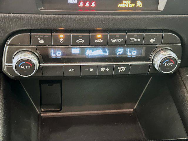 used 2025 Mazda CX-5 car, priced at $24,487