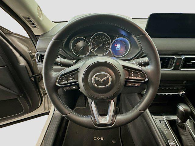 used 2025 Mazda CX-5 car, priced at $24,487