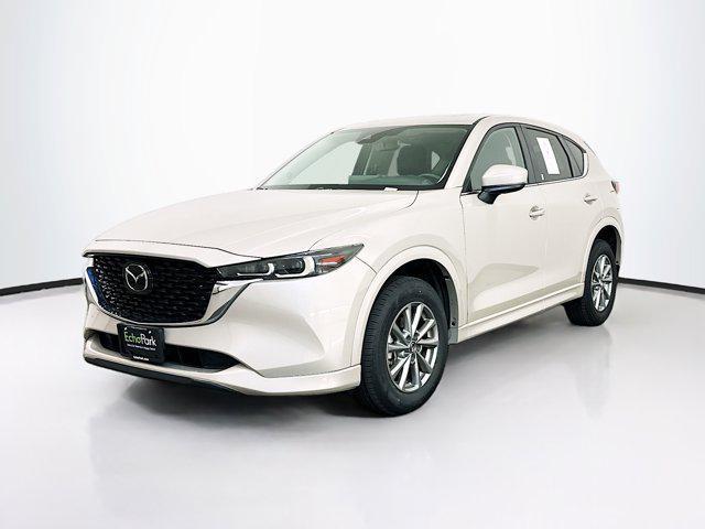 used 2025 Mazda CX-5 car, priced at $24,487