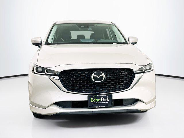 used 2025 Mazda CX-5 car, priced at $24,487
