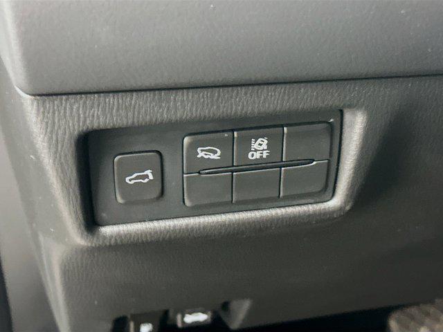 used 2025 Mazda CX-5 car, priced at $24,487