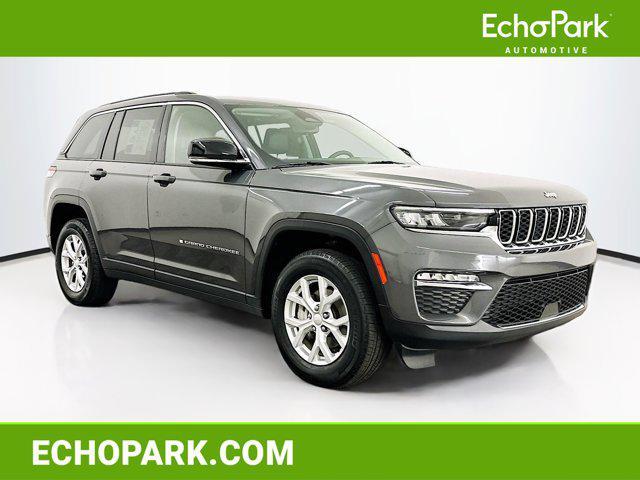used 2023 Jeep Grand Cherokee car, priced at $30,997