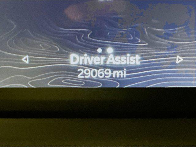 used 2023 Jeep Grand Cherokee car, priced at $30,487